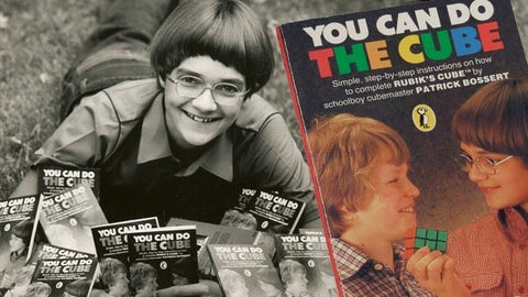 First ever cube book guide