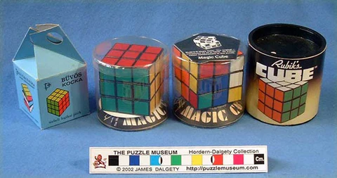 Magic Cube
